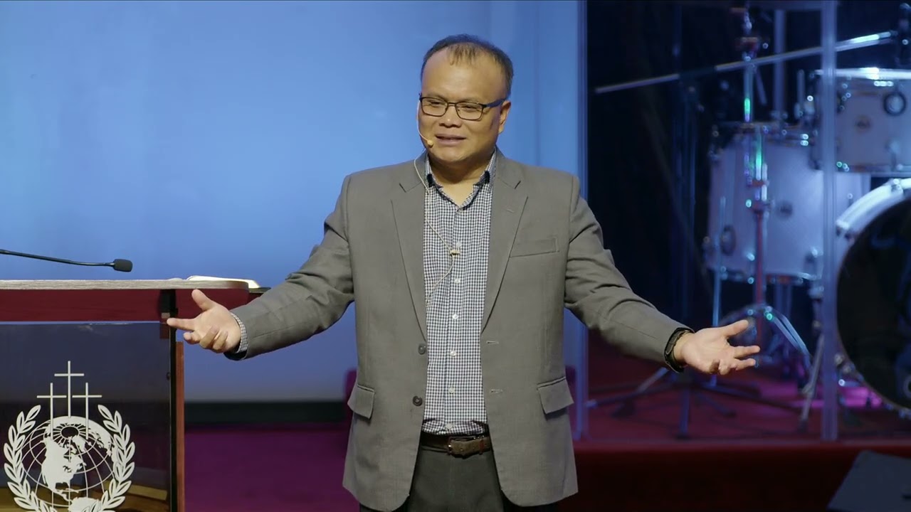 Rev. Dr. William Khen Chum Bik || Revival Program || Oct. 16, 2024