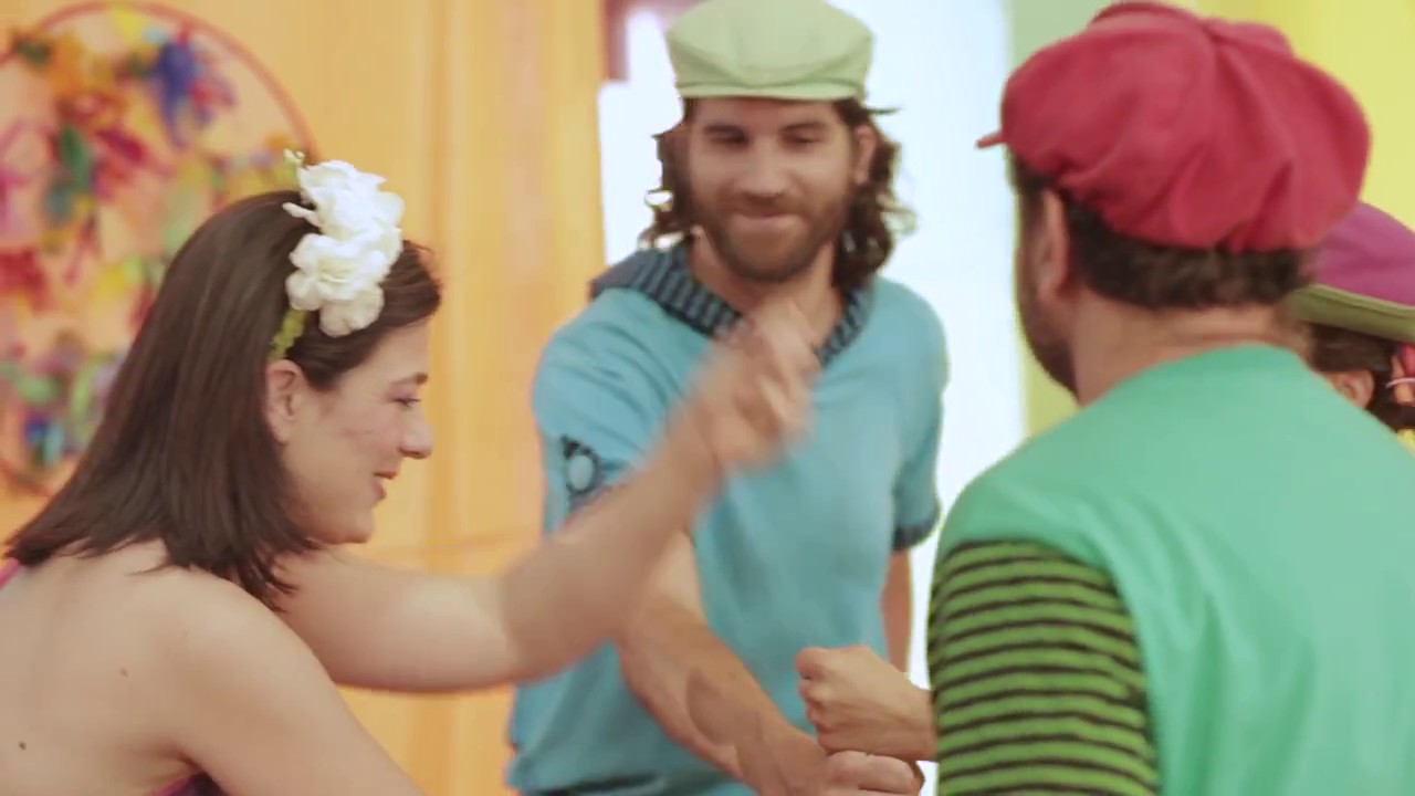 GOLPETEO - Vuelta Canela