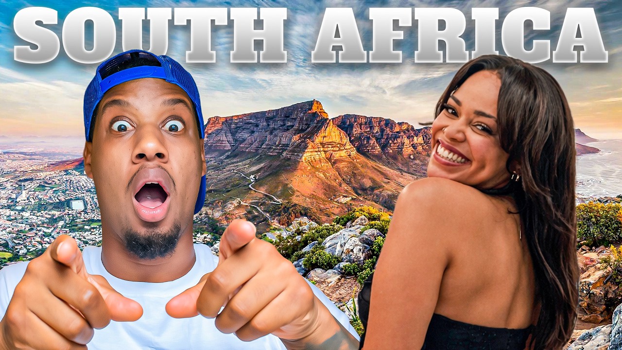 My Final Days in South Africa 🇿🇦… I Didn’t Expect This
