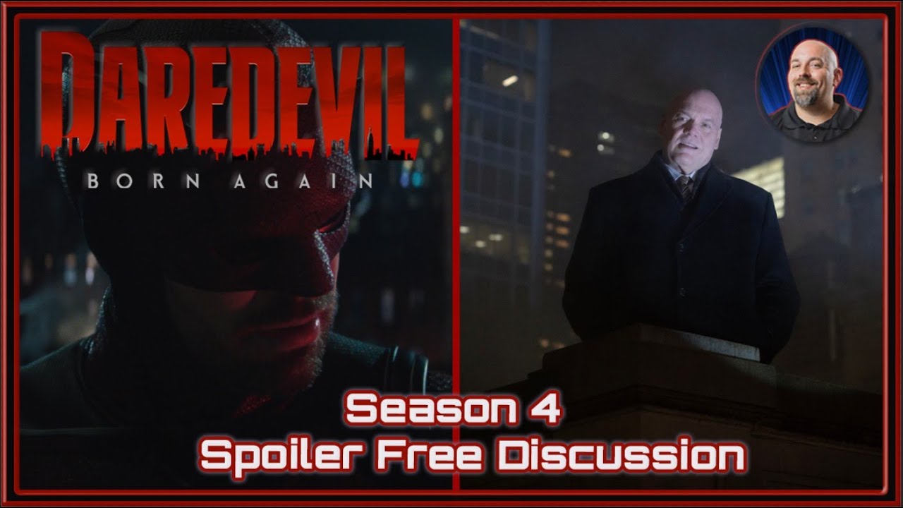 Daredevil: Born Again Season Review (Spoiler Free)  - Disney+ Review