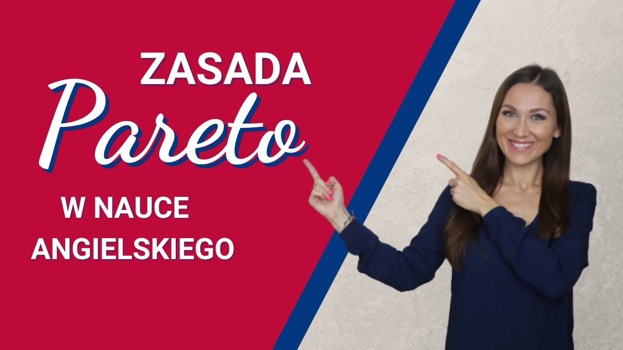 Co to jest zasada Pareto i jak ją wykorzystać w nauce || Linguafil #74