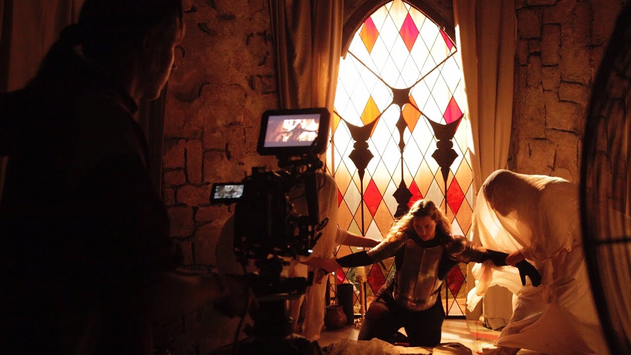 Cinematography | Bachelor of Arts Screen: Production