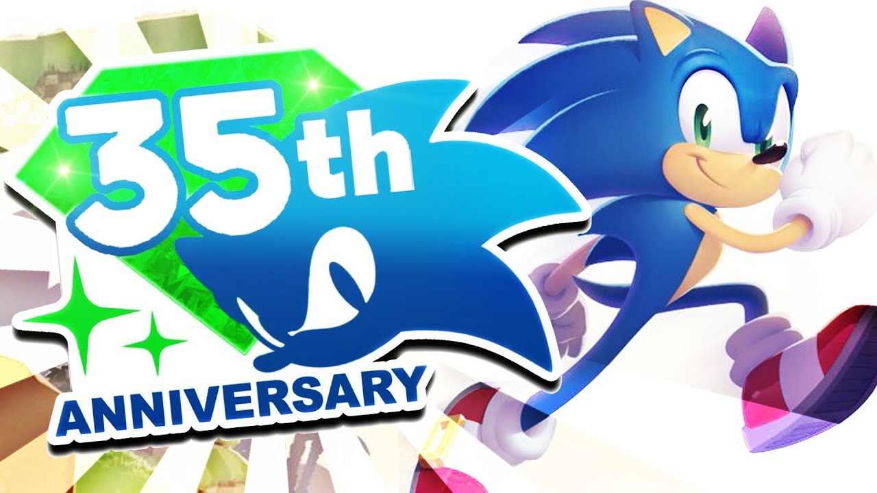 ПРОГНОЗЫ на 35-ю годовщину Sonic