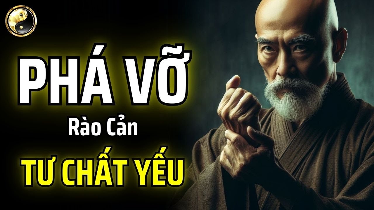 NGƯỜI CÓ TƯ CHẤT YẾU LÀM THẾ NÀO ĐỂ TRỞ NÊN MẠNH MẼ HƠN? | CỔ NHÂN THUẬT