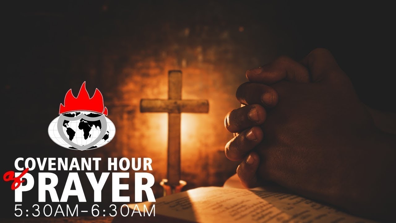 COVENANT HOUR OF PRAYER | 9, FEBRUARY 2026 | FAITH TABERNACLE OTA