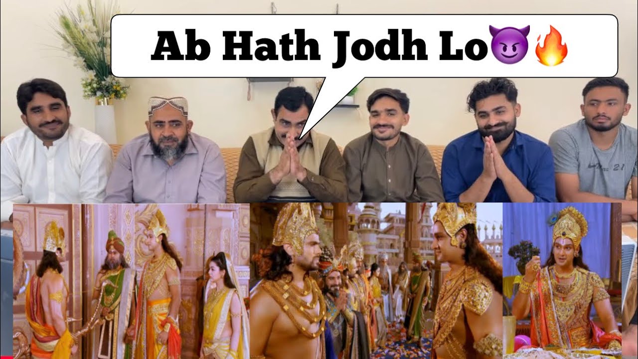 Mahabharat Episode 192 - Part 1