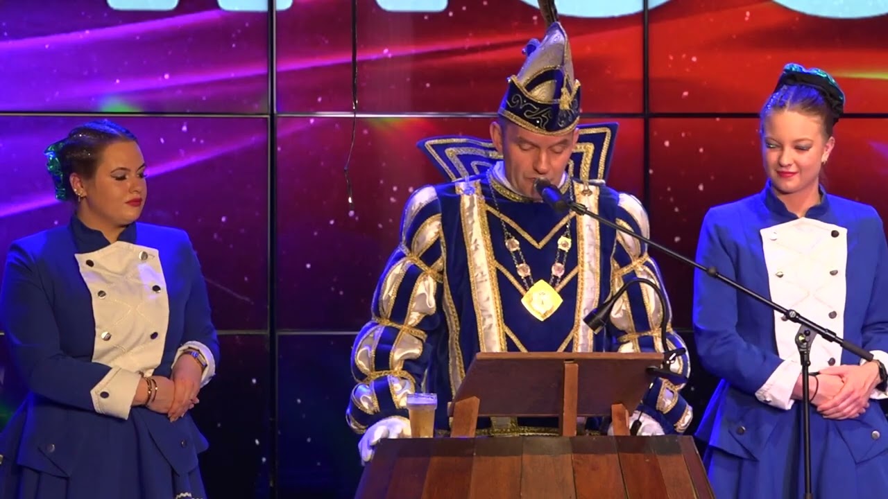 Compilatie Pronkzitting Het Olde Tollus Lobith 2025