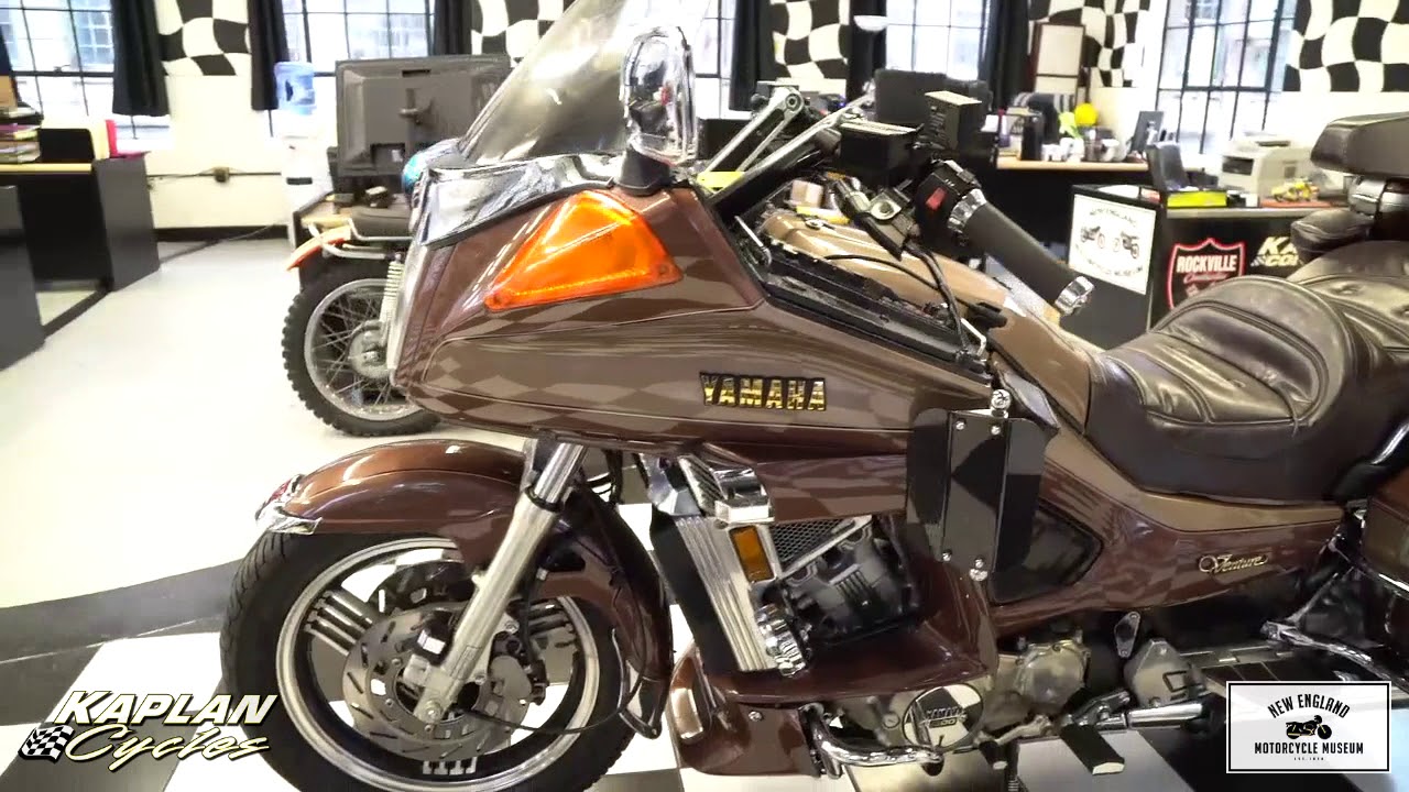 1986 Yamaha XVZ13DS Venture Royale