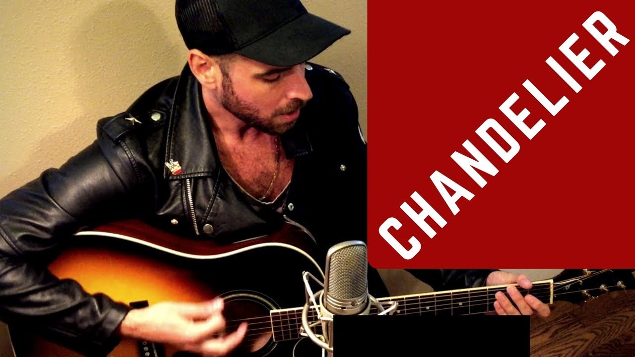 Sia - Chandelier (cover)