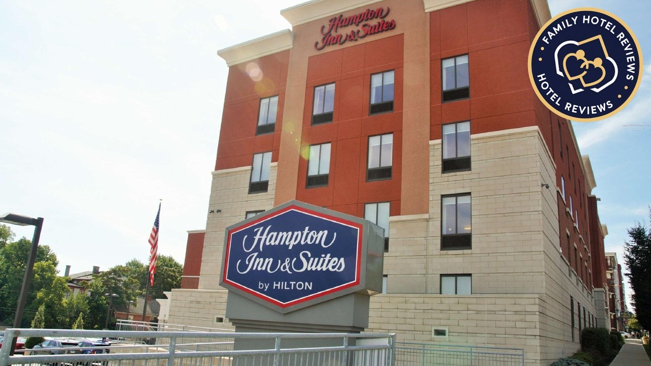 Hampton Inn & Suites Cincinnati/Uptown-University Area | United States 🛏️