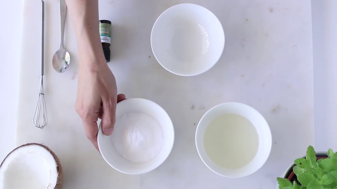 Zero Waste DIY: Pasta de Dientes