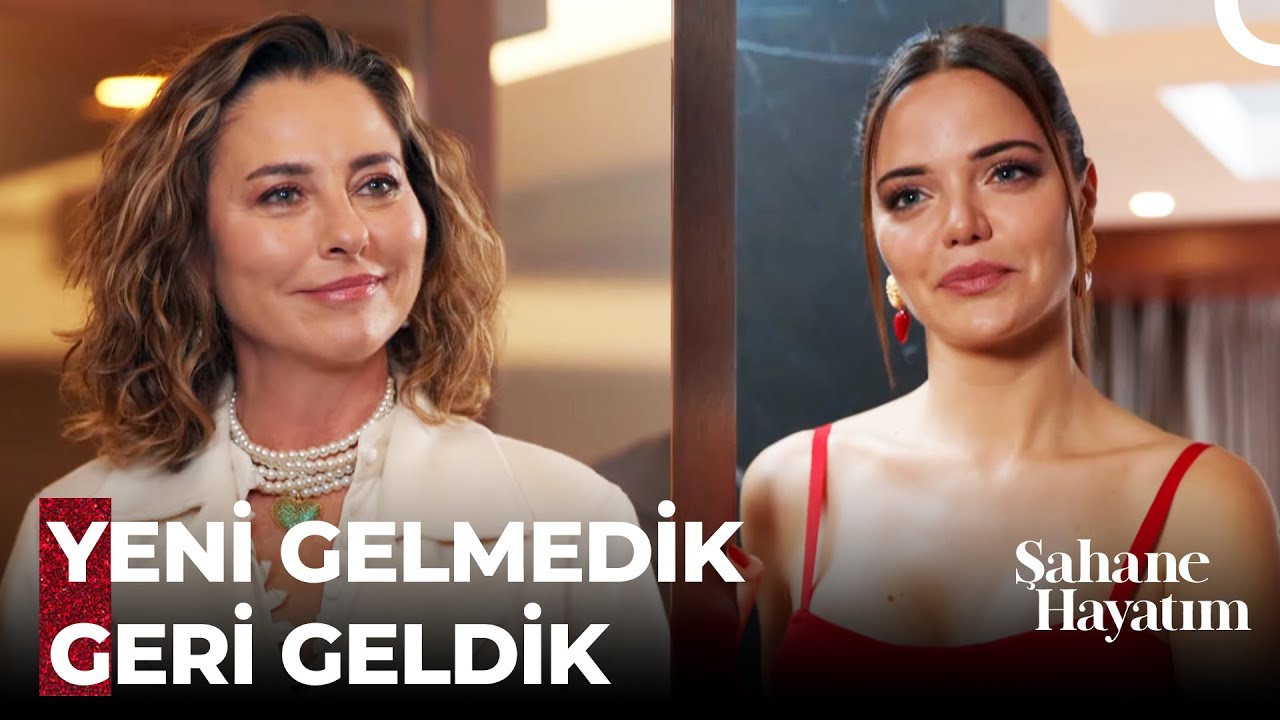 Acil Durum &Ccedil;ağrısıyla Hayatımıza Giren Ece - Şahane Hayatım 10. B&ouml;l&uuml;m