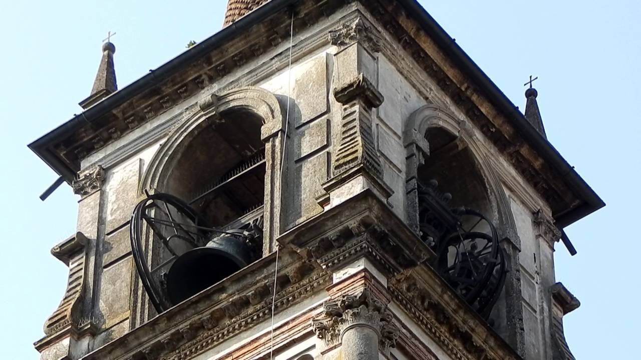 Le campane di Bertonico (LO)