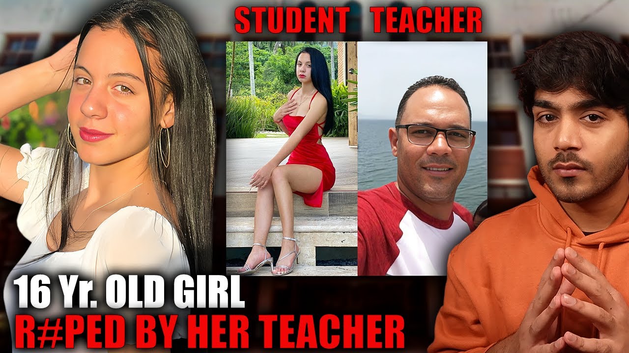 Student-Teacher Relationship Led To Her Death |  Esmeralda Richiez