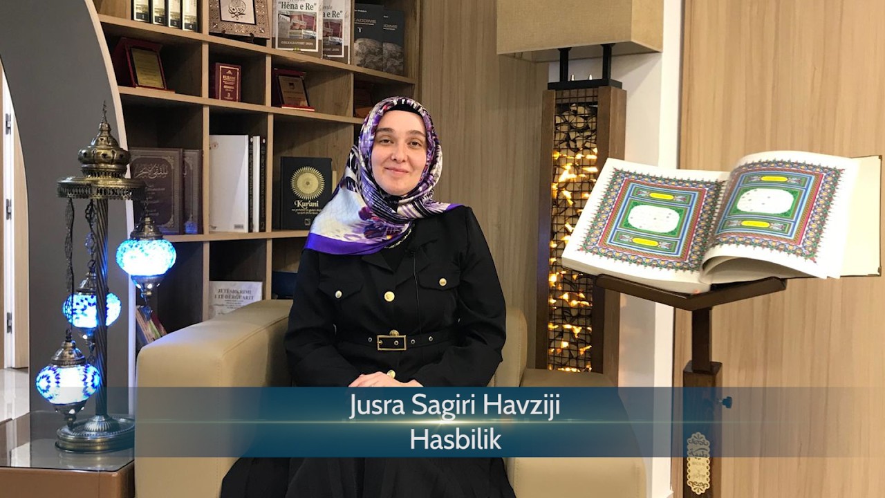 Jusra Sagiri Havziji - Hasbilik