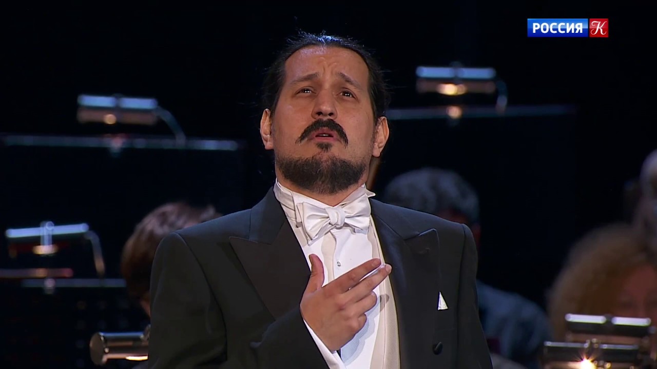 'Vien, Leonora!' (Donizetti - La Favorita - King, Alfonso XI of Castile)