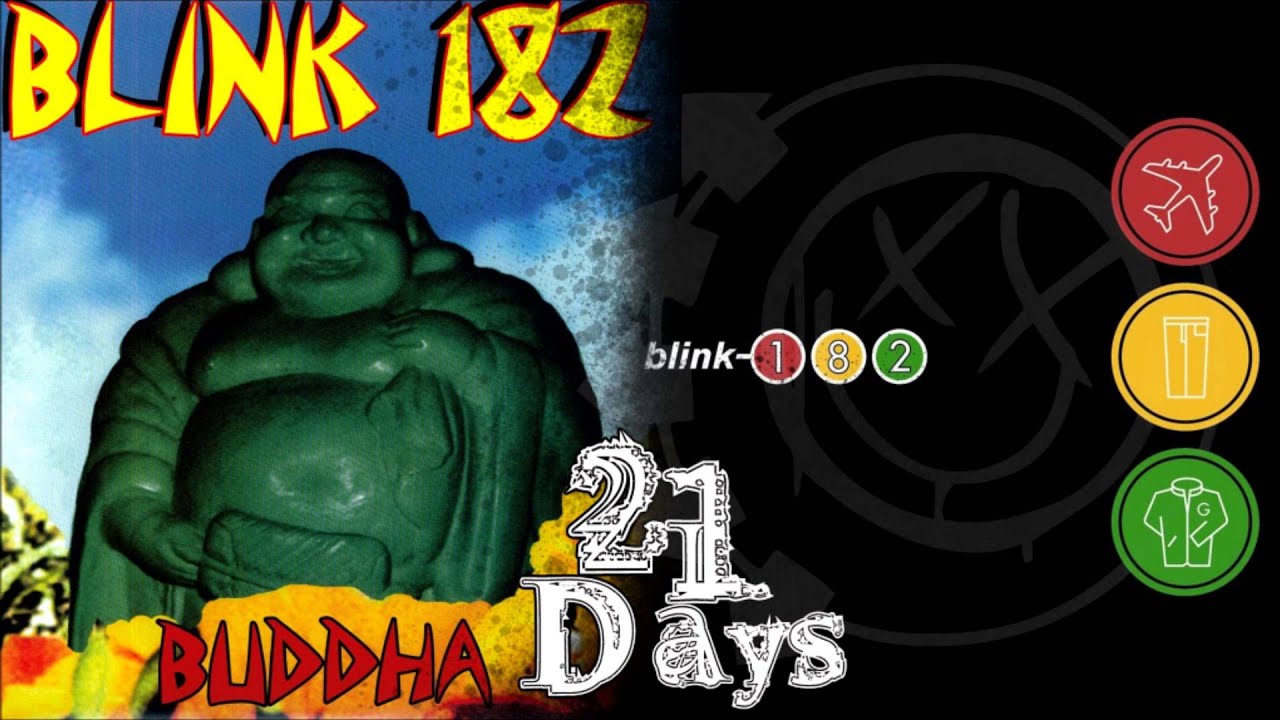 Blink-182 - 21 Days (TOYPAJ style cover by FutiMike)