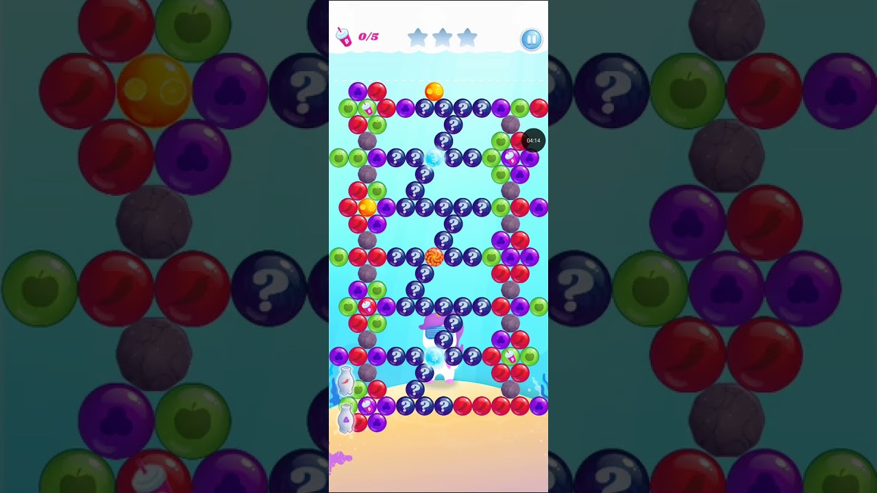 Bitcoin Pop | Progreso del juego | 21-02-2026 🎮