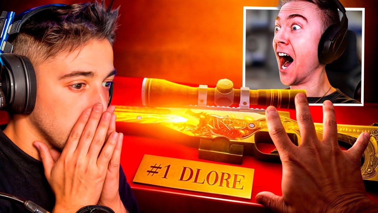 HA PASADO, SPARKLES vs EL DRAGON LORE TOP 1 DEL MUNDO!! **0.0000111111123**