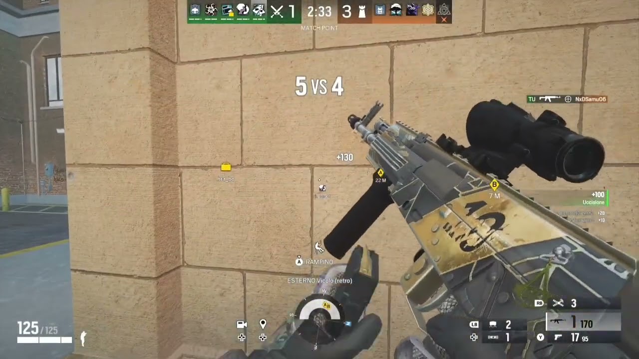R6 CLIPS Pt. IV
