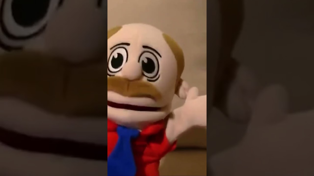 Did you sum ￼ daddy? Jeffy ￼ says. 