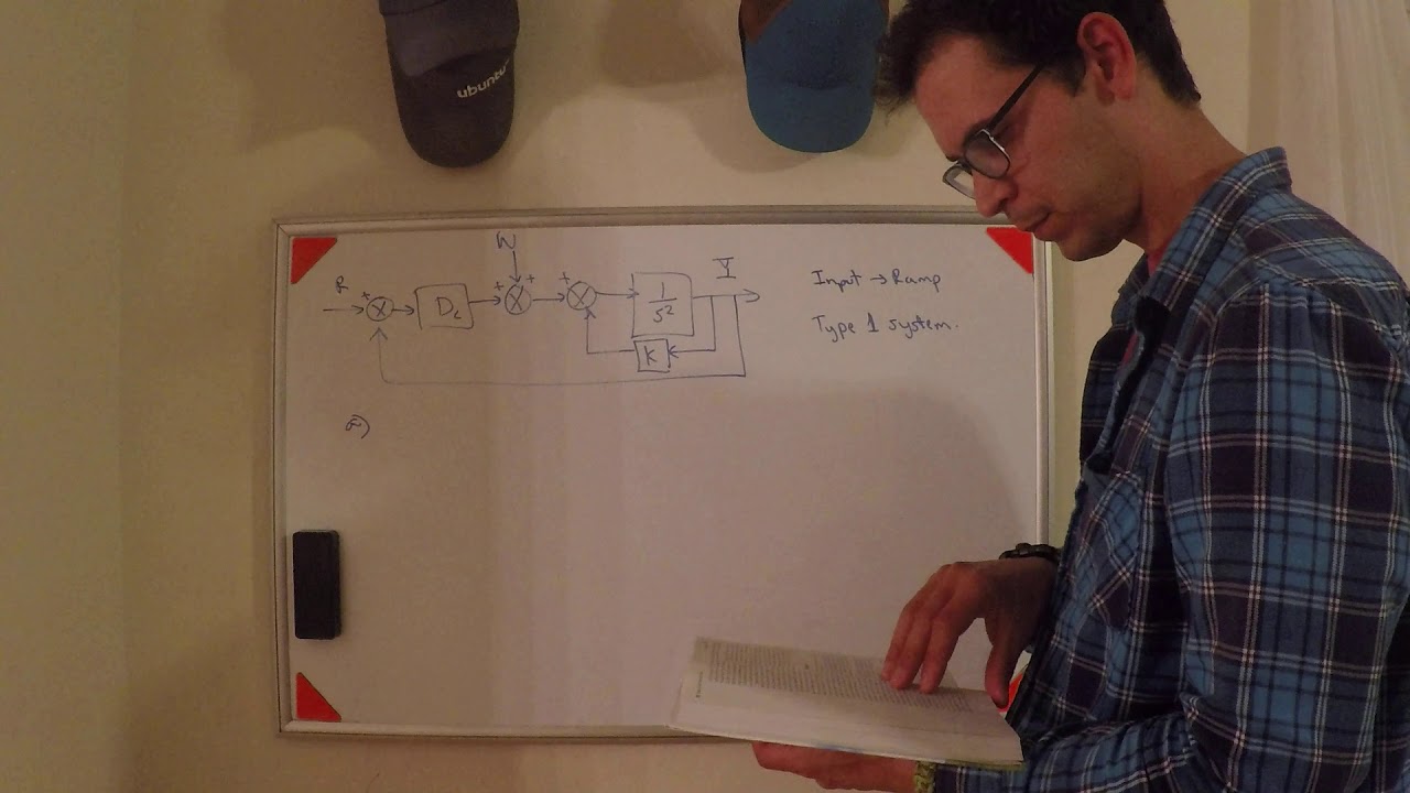 Controls - Problem 4.11 part a