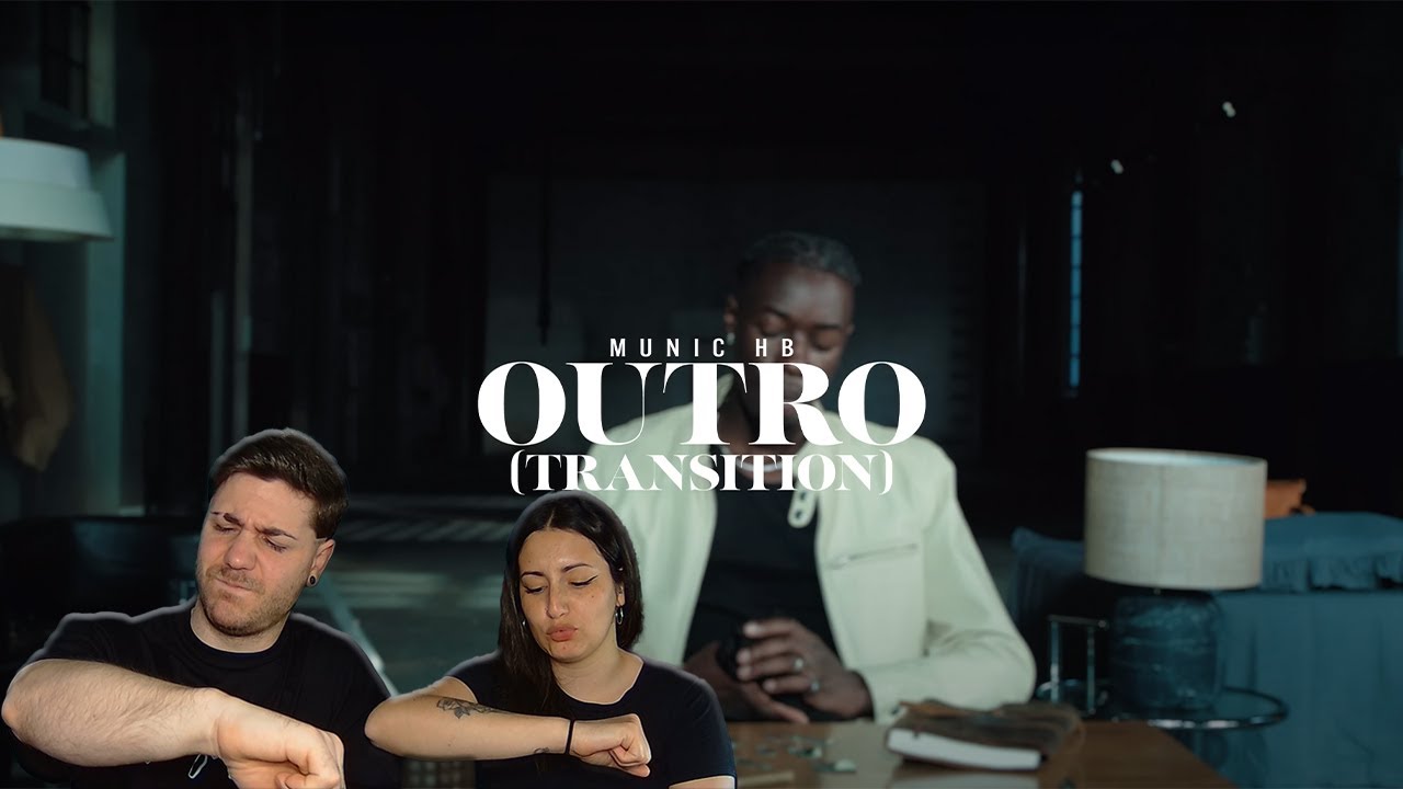 Munic HB - OUTRO (Transition) (Videoclip Oficial) [BORDEACCIÓN]
