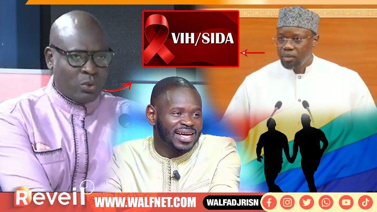 Sonko à l'AN : S.Omar salue le courage du PM et déplore le silence sur les homo