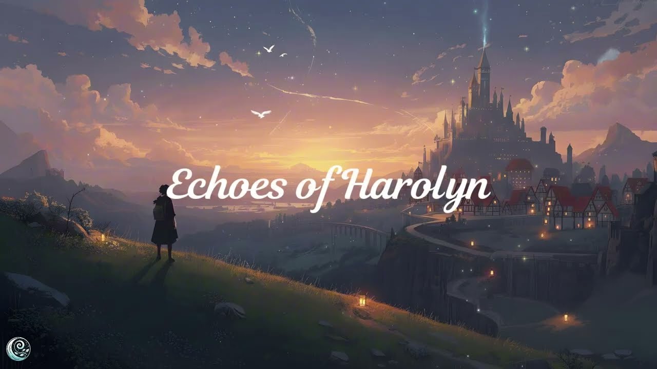Where Silence Ends | The Quiet Before the World — Fantasy Ambience for Reflection & Calm