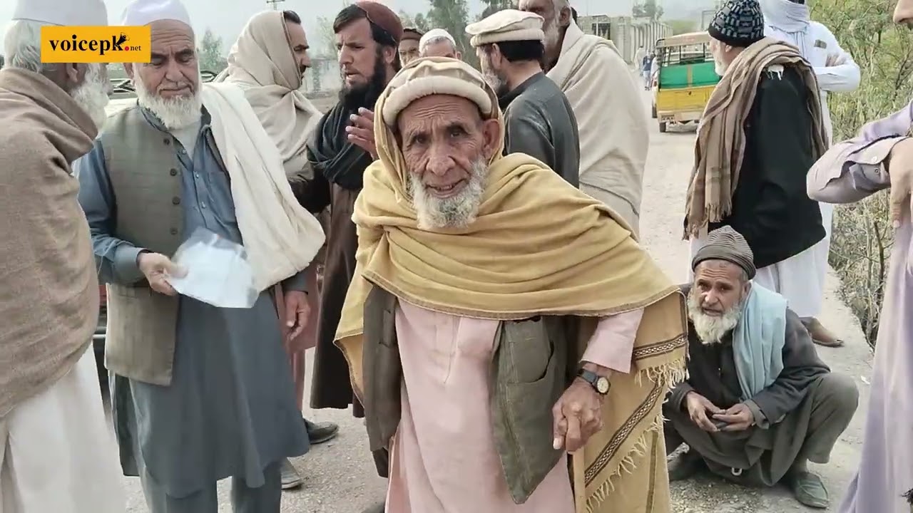 Tirah’s Displaced Disabled: “Long Journeys, Empty Hands”