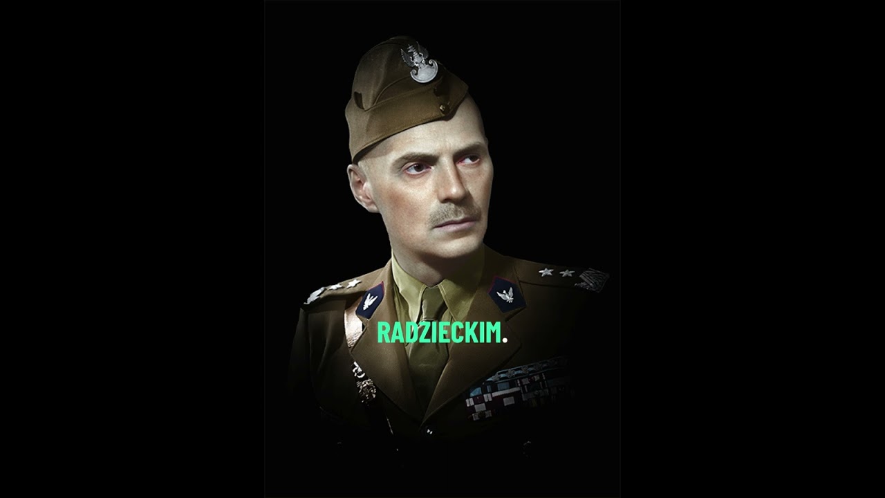 Władysław Anders #historia #polska #iiwojnaświatowa #generał #montecassino #anders