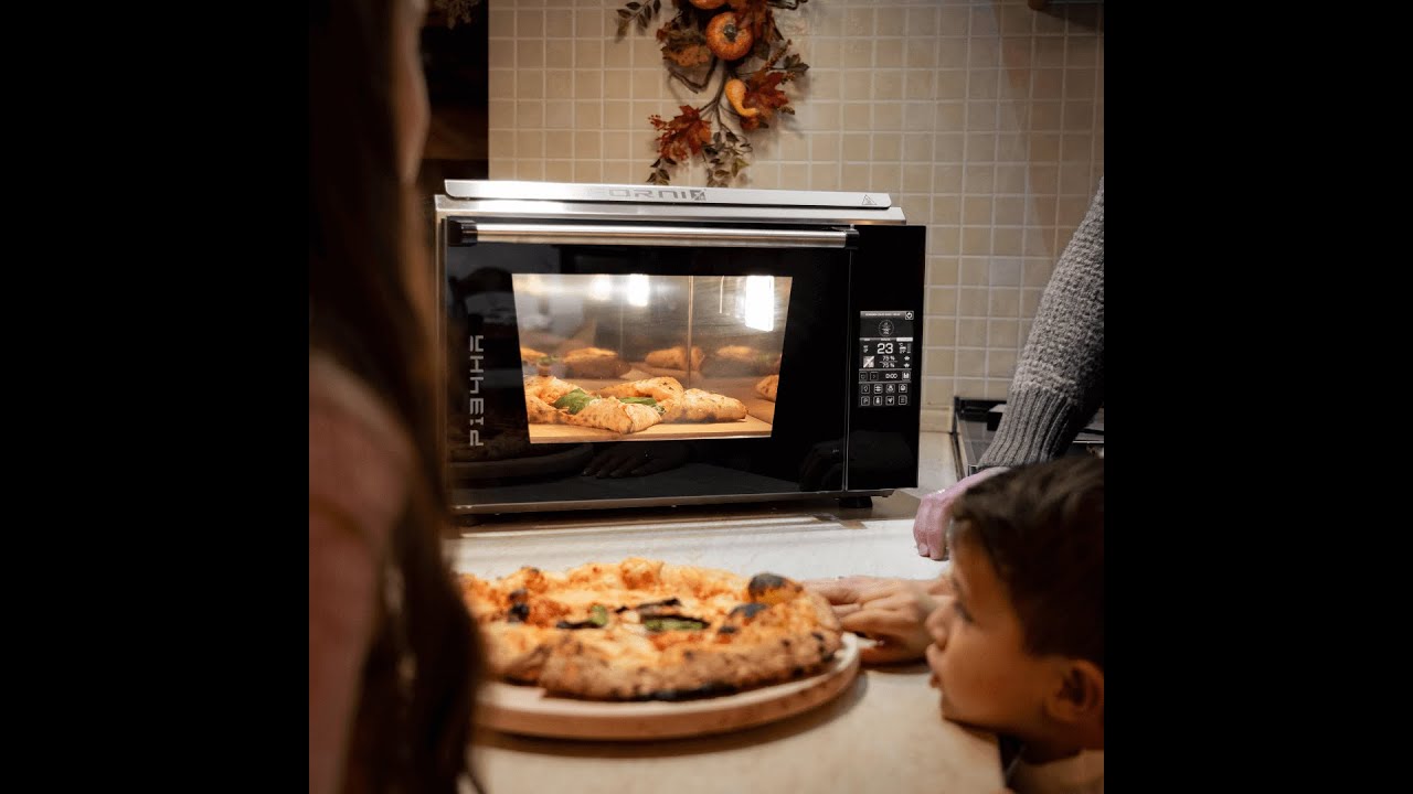 P134HA 509E Evolution Oven