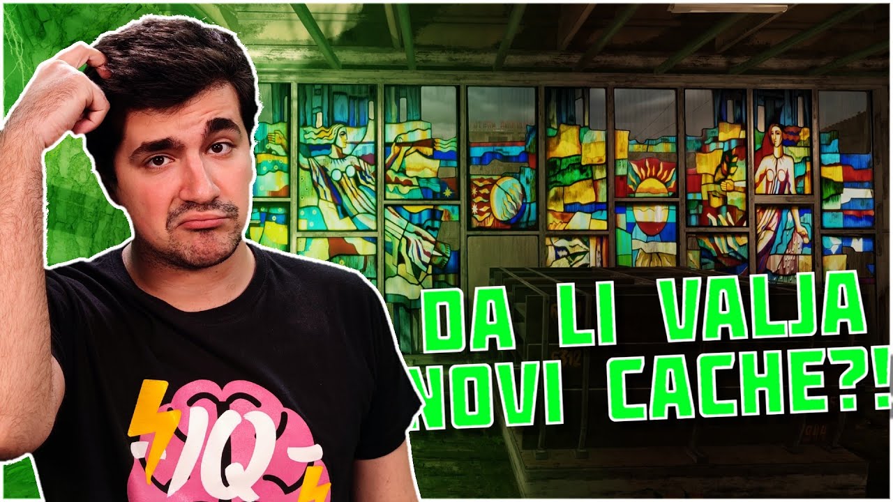 NOVI CACHE! Da li je DOBAR?