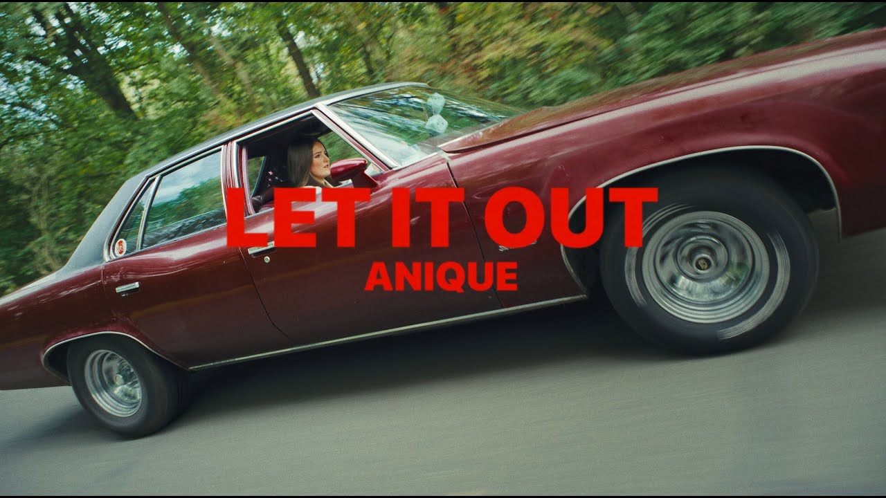 ANIQUE - Let It Out (Official Music Video)