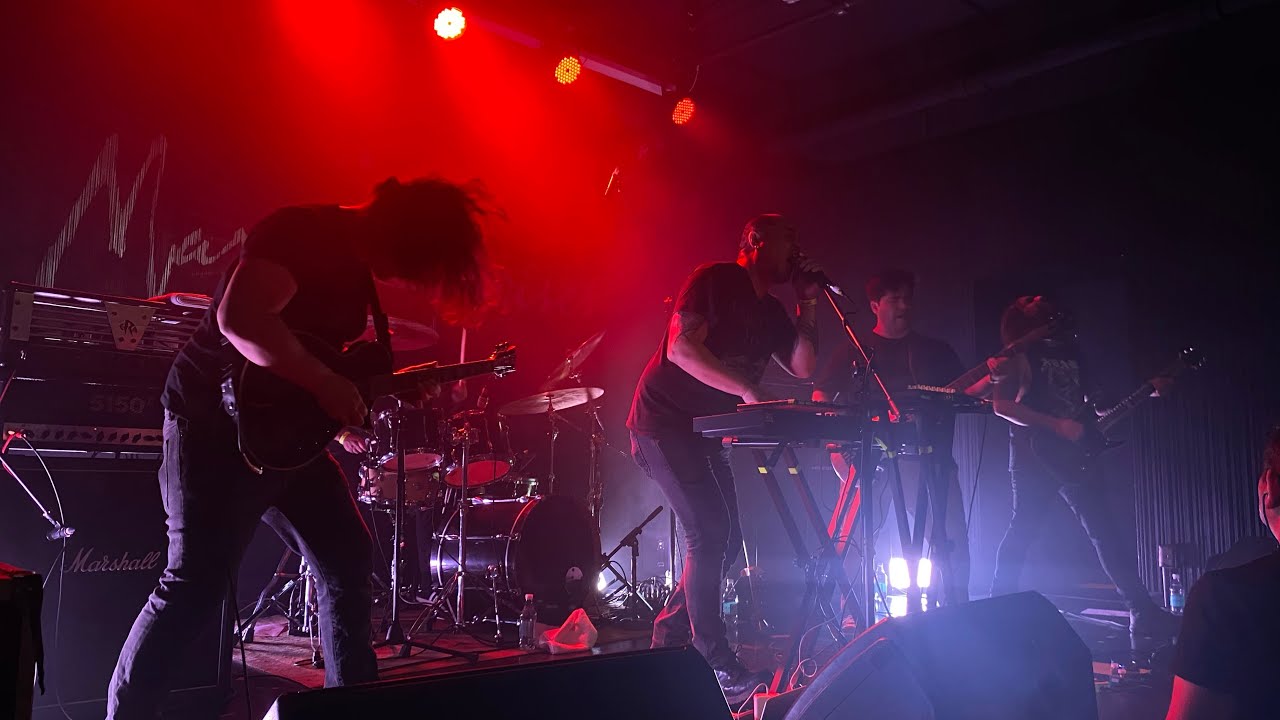 Mar de Grises - Deep-Seeded Hope Avant-Garde (Live in Santiago)