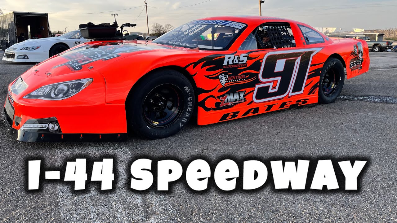 I44 Speedway Night 1 2025