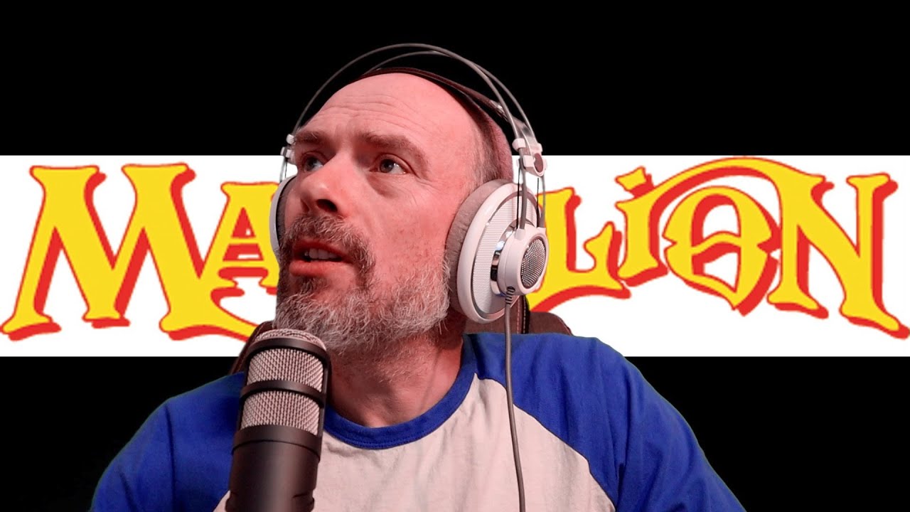 Listening to Marillion: The Space - Thoughts and Opinion