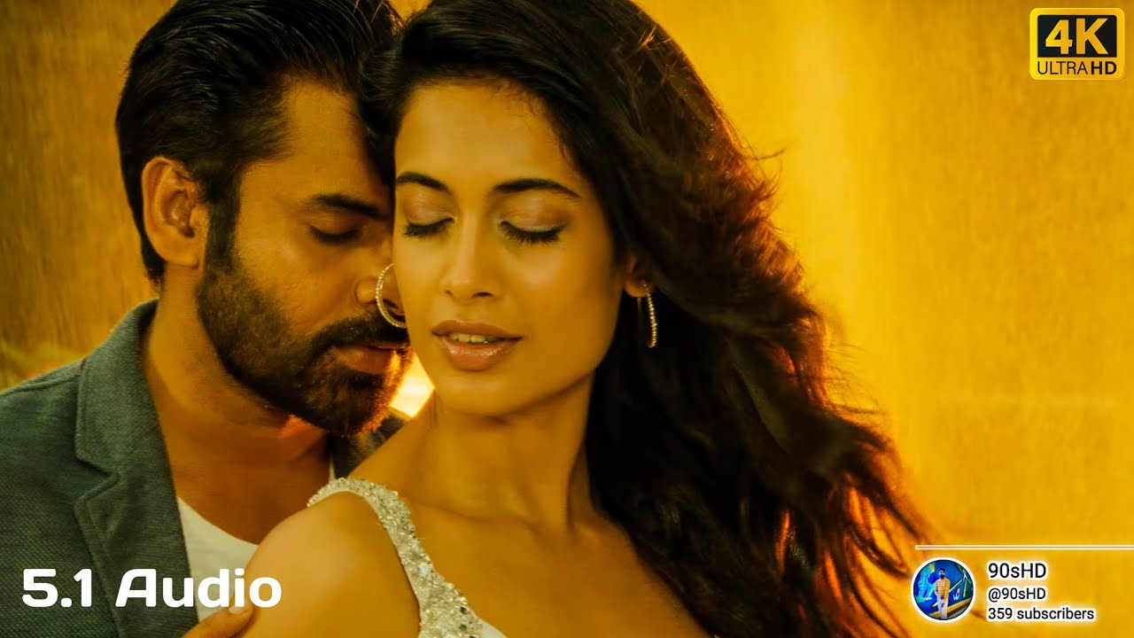 Ela Ela 4k Video Song  || Panjaa ||  Pawan Kalyan, Sarah Jane || Yuvan Shankar Raja || Remastered