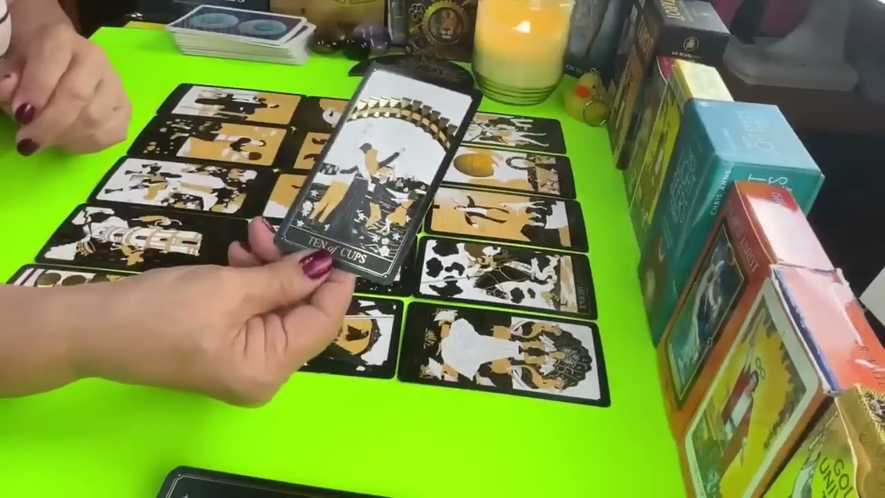 ACUARIO! SE FUE! ESTÁ CON ALGUIEN! PERO NO TODO ES FELICIDAD! SI SUPIERAS!