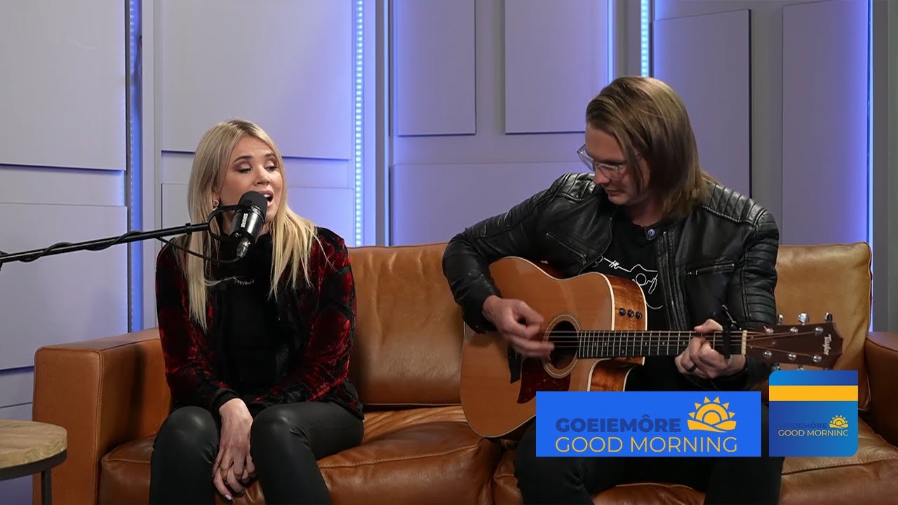 22 July 2025 - Goeiemôre, Good Morning - Entertainment - Andriëtte & Hansie Roodt