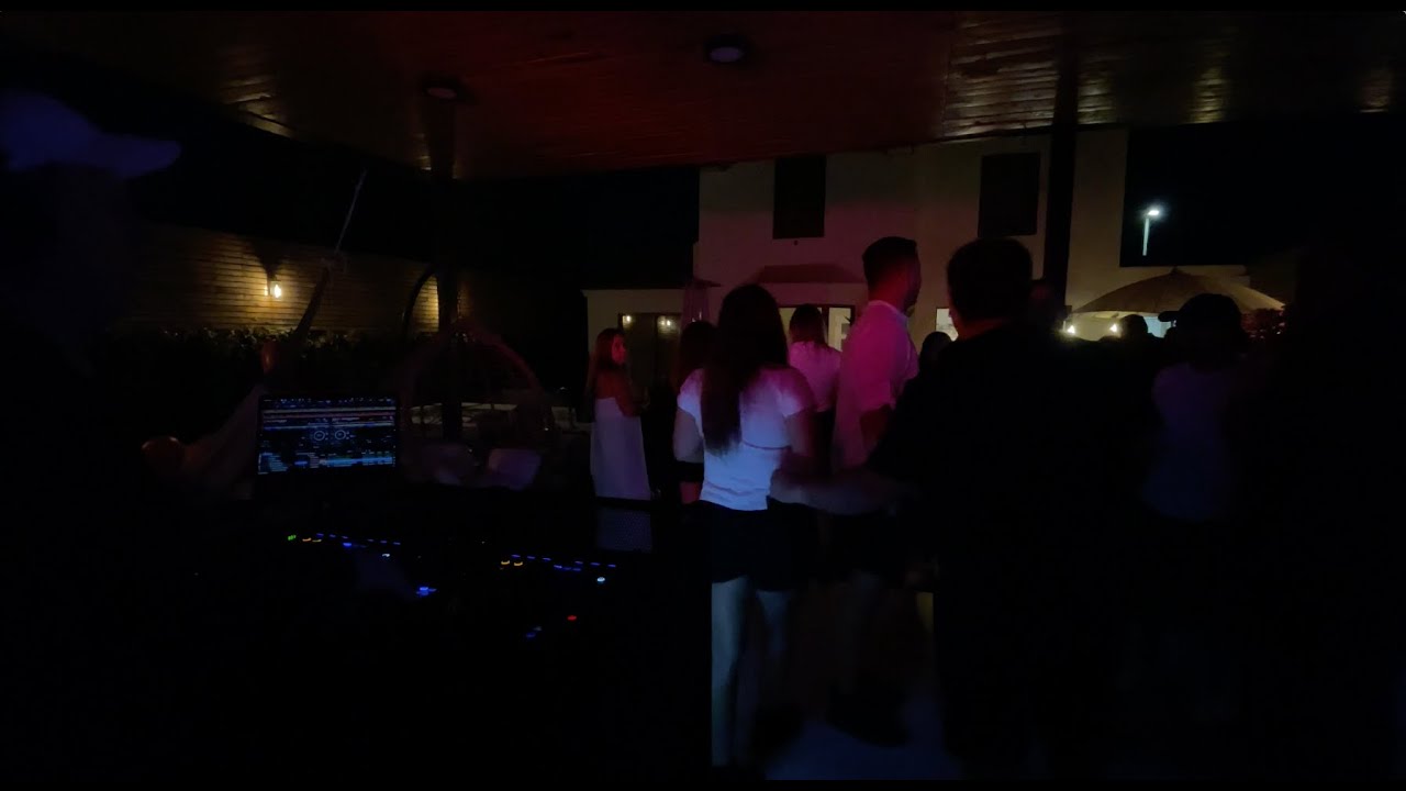 Afro House Enero 2025 - DJ Virgilio Calderón