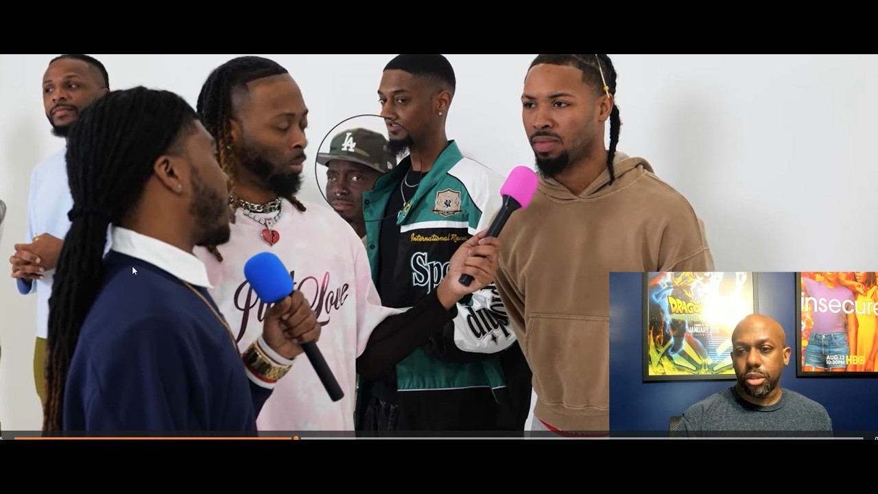 The Slow Bus Episode; Unhinged!!! Episode 15: Pop The Balloon or Find QUEER Love (ATL) | With Trackz