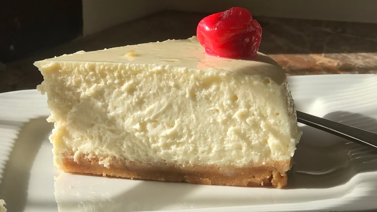New York cheesecake recipe/best baked cheesecake recipe