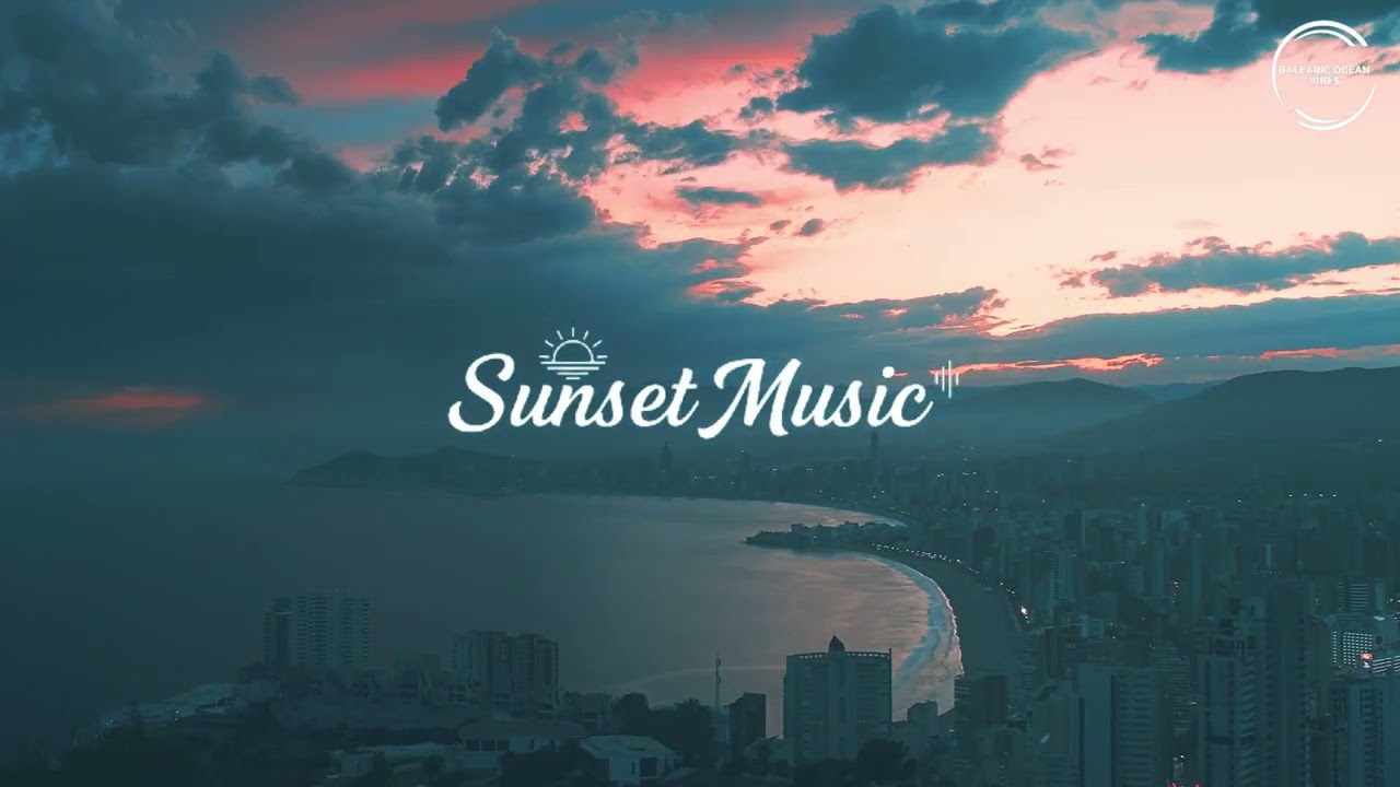 Tropical Deep House 2026 🌴 Balearic Ocean Vibes | Chill Sunset Music 4K#3