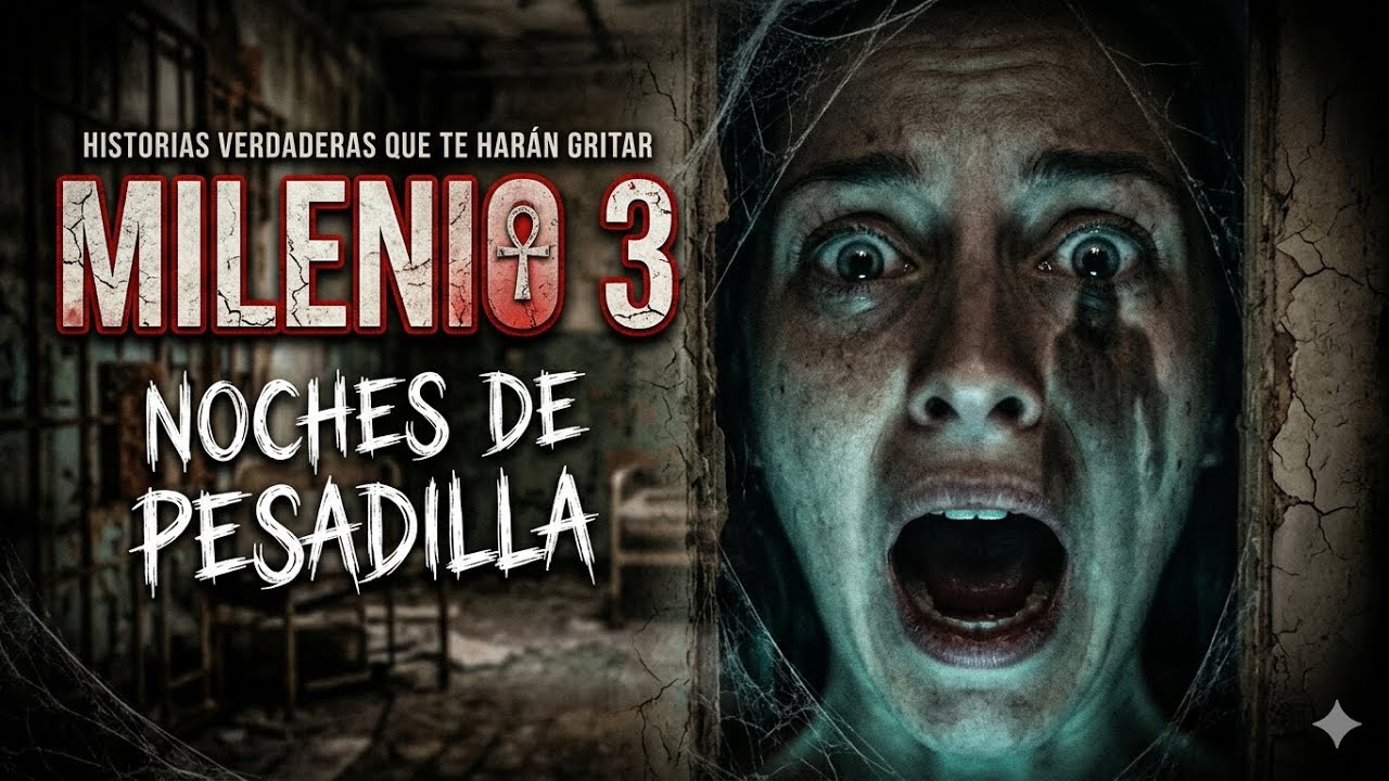 Milenio 3 / Especial Noche Pesadilla , Sucesos Paranormales