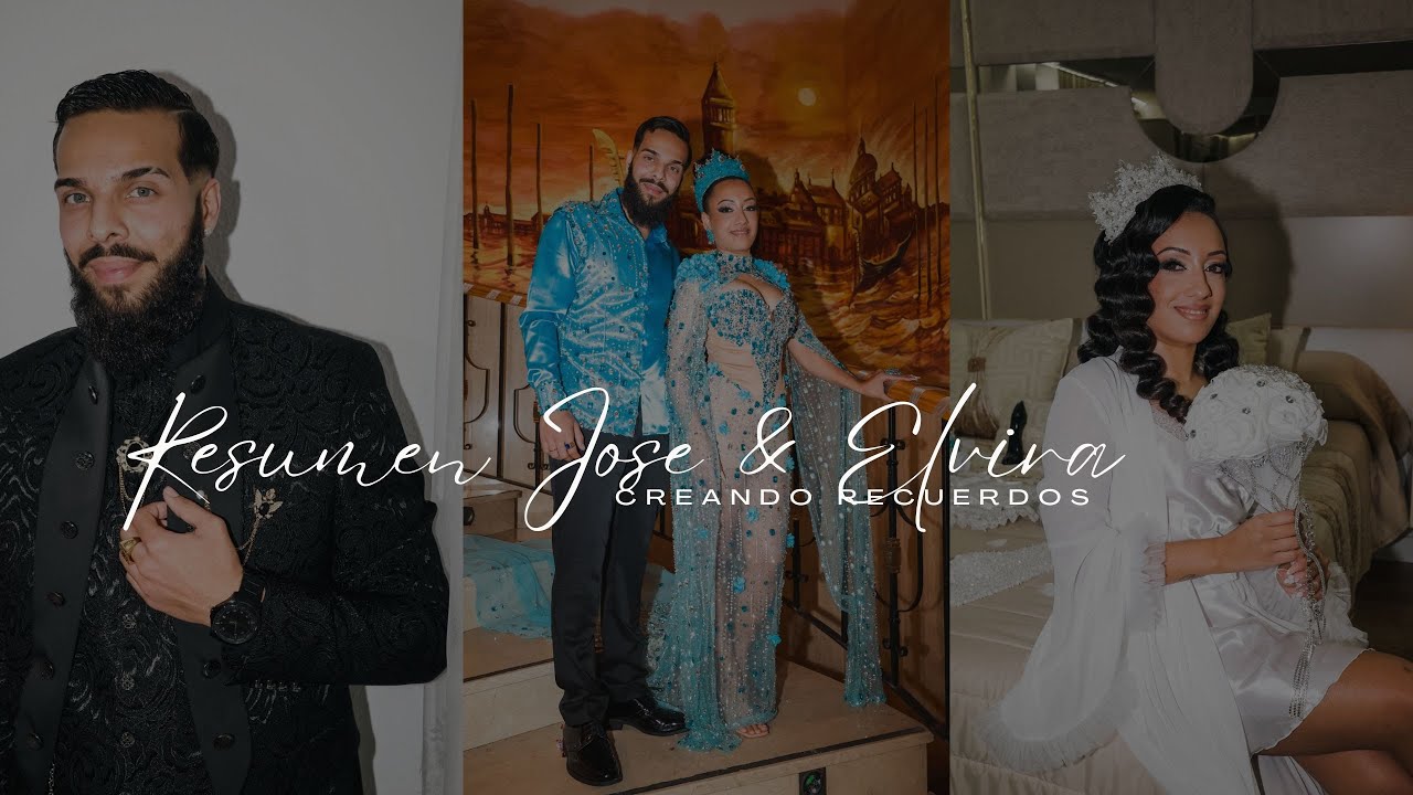 Resumen Jose & Elvira / Creando Recuerdos, 634843368