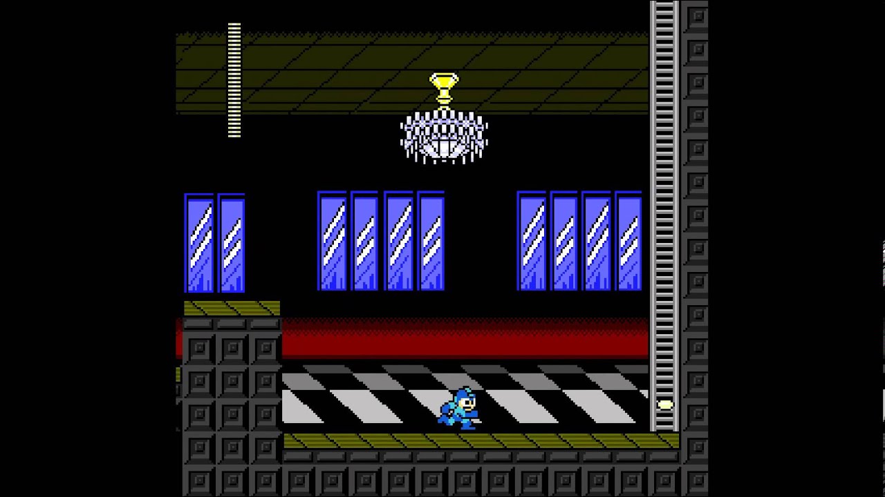 Mega Man 42 part 3 - Ombuds Man