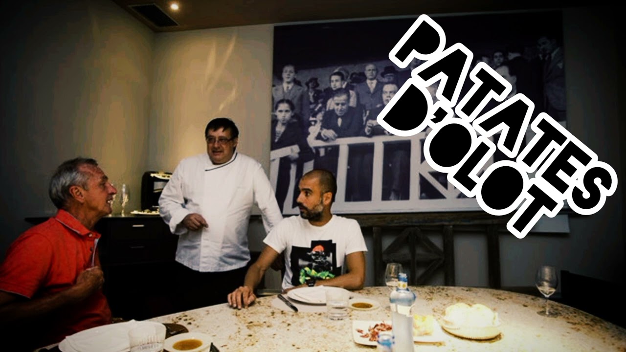 Recepta Patates d'Olot [Ferm&iacute; Puig]