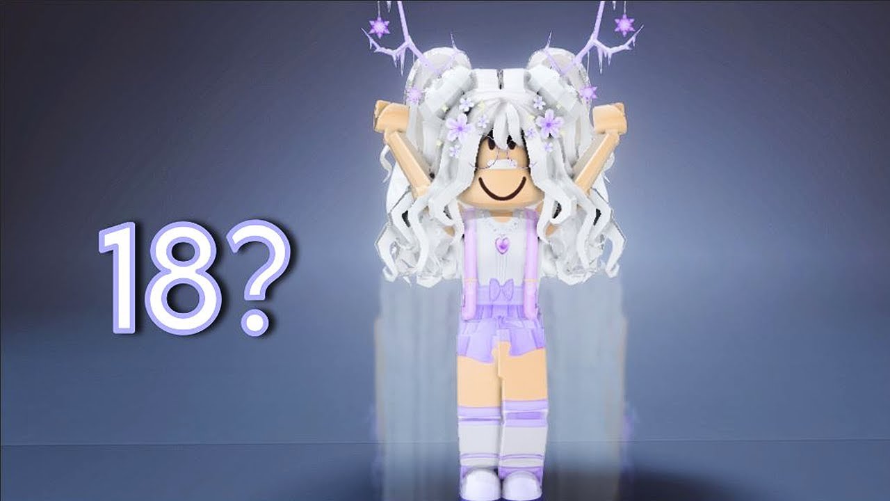 AGE REVEAL...🤯