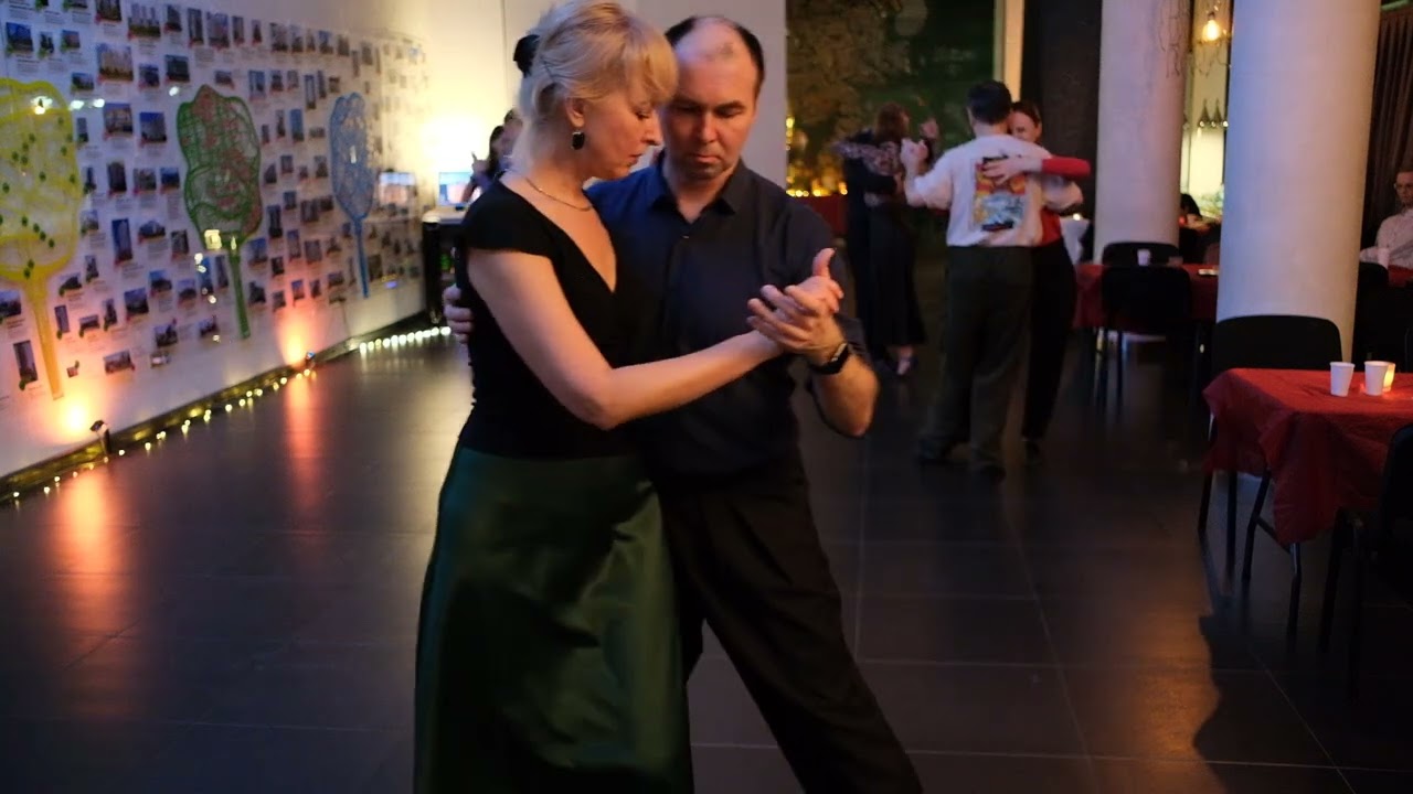 МИЛОНГА ДА (5) 01/02/26